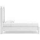 Signature Design by Ashley Mollviney B2540B2 Twin Panel Bed IMAGE 3
