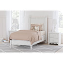 Signature Design by Ashley Mollviney B2540B2 Twin Panel Bed IMAGE 6