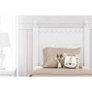 Signature Design by Ashley Mollviney B2540B2 Twin Panel Bed IMAGE 7