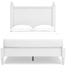 Signature Design by Ashley Mollviney B2540B3 Full Panel Bed IMAGE 2