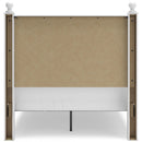 Signature Design by Ashley Mollviney B2540B3 Full Panel Bed IMAGE 4