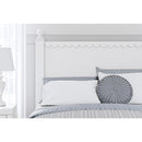 Signature Design by Ashley Mollviney B2540B3 Full Panel Bed IMAGE 7