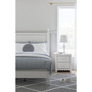Signature Design by Ashley Mollviney B2540B3 Full Panel Bed IMAGE 9