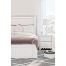 Signature Design by Ashley Mollviney B2540B7 Full Panel Storage Bed IMAGE 10