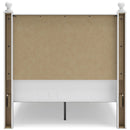 Signature Design by Ashley Mollviney B2540B7 Full Panel Storage Bed IMAGE 5