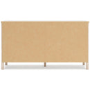 Signature Design by Ashley Cadmori B2615-231 Six Drawer Dresser IMAGE 5