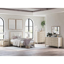 Signature Design by Ashley Cadmori B2615-345 Five Drawer Wide Chest IMAGE 12