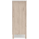 Signature Design by Ashley Cadmori B2615-345 Five Drawer Wide Chest IMAGE 4