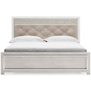 Signature Design by Ashley Altyra B2640B50 King Panel Bed IMAGE 2