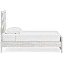 Signature Design by Ashley Cayboni B3788B6 Twin Panel Bed IMAGE 3