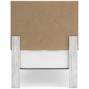 Signature Design by Ashley Cayboni B3788B6 Twin Panel Bed IMAGE 4
