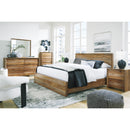 Signature Design by Ashley Dressonni B790B1 Dresser and Mirror IMAGE 7