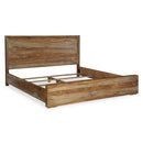 Signature Design by Ashley Dressonni B790B4 King Panel Bed IMAGE 4