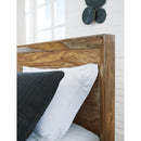 Signature Design by Ashley Dressonni B790B4 King Panel Bed IMAGE 6