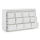 Signature Design by Ashley Chalanna B822-31 Dresser IMAGE 2