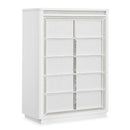 Signature Design by Ashley Chalanna B822-46 Five Drawer Chest IMAGE 1