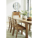 Signature Design by Ashley Dressonni D790-01 Dining Room Side Chair IMAGE 13