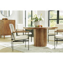 Signature Design by Ashley Dressonni D790-02A Dining Upholstered Arm Chair IMAGE 15