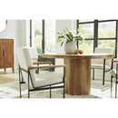 Signature Design by Ashley Dressonni D790-02A Dining Upholstered Arm Chair IMAGE 16