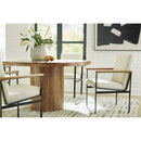 Signature Design by Ashley Dressonni D790-02A Dining Upholstered Arm Chair IMAGE 17