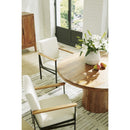 Signature Design by Ashley Dressonni D790-02A Dining Upholstered Arm Chair IMAGE 19