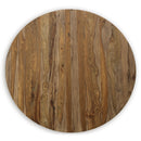 Signature Design by Ashley Dressonni D790-50 Round Dining Room Table IMAGE 2
