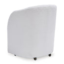 Signature Design by Ashley Rowanbeck D821-02A Dining Upholstered Arm Chair IMAGE 4