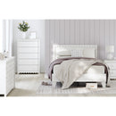 Signature Design by Ashley Hallityn EB1810-231 Six Drawer Dresser IMAGE 9