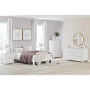 Signature Design by Ashley Hallityn EB1810-292 Two Drawer Night Stand IMAGE 10