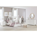 Signature Design by Ashley Hallityn EB1810-292 Two Drawer Night Stand IMAGE 13