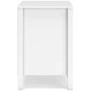 Signature Design by Ashley Hallityn EB1810-292 Two Drawer Night Stand IMAGE 3