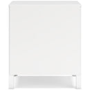 Signature Design by Ashley Hallityn EB1810-292 Two Drawer Night Stand IMAGE 4