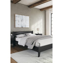Signature Design by Ashley Socalle EB1865-231 Six Drawer Dresser IMAGE 10