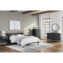 Signature Design by Ashley Socalle EB1865-231 Six Drawer Dresser IMAGE 12