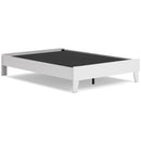 Signature Design by Ashley Socalle EB1867-112 Full Platform Bed IMAGE 5