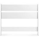 Signature Design by Ashley Socalle EB1867-155 Twin Panel Headboard IMAGE 2