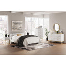 Signature Design by Ashley Socalle EB1867-231 Six Drawer Dresser IMAGE 10