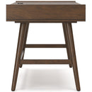 Signature Design by Ashley Lyncott H615-44 Home Office Desk IMAGE 4
