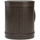 Signature Design by Ashley Korestone H687-27 Home Office Desk IMAGE 4