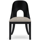 Signature Design by Ashley Rowanbeck H821-01 Home Office Desk Chair IMAGE 2