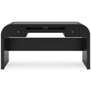 Signature Design by Ashley Rowanbeck H821-44 Home Office Desk IMAGE 3