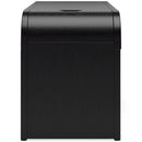 Signature Design by Ashley Rowanbeck H821-44 Home Office Desk IMAGE 4