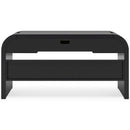 Signature Design by Ashley Rowanbeck H821-44 Home Office Desk IMAGE 5