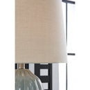 Signature Design by Ashley Hadbury L178034 Ceramic Table Lamp IMAGE 3