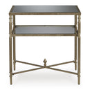Signature Design by Ashley Cloverty T440-3 Rectangular End Table IMAGE 3