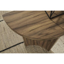 Signature Design by Ashley Austanny T683-4 Sofa Table IMAGE 5