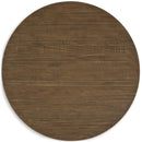 Signature Design by Ashley Mackifeld T724-8 Round Cocktail Table IMAGE 3