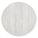 Signature Design by Ashley Jallison T727-6 Round End Table IMAGE 3