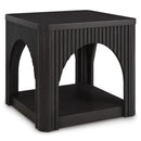 Signature Design by Ashley Yellink T760-2 Square End Table IMAGE 1