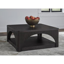 Signature Design by Ashley Yellink T760-8 Square Cocktail Table IMAGE 3